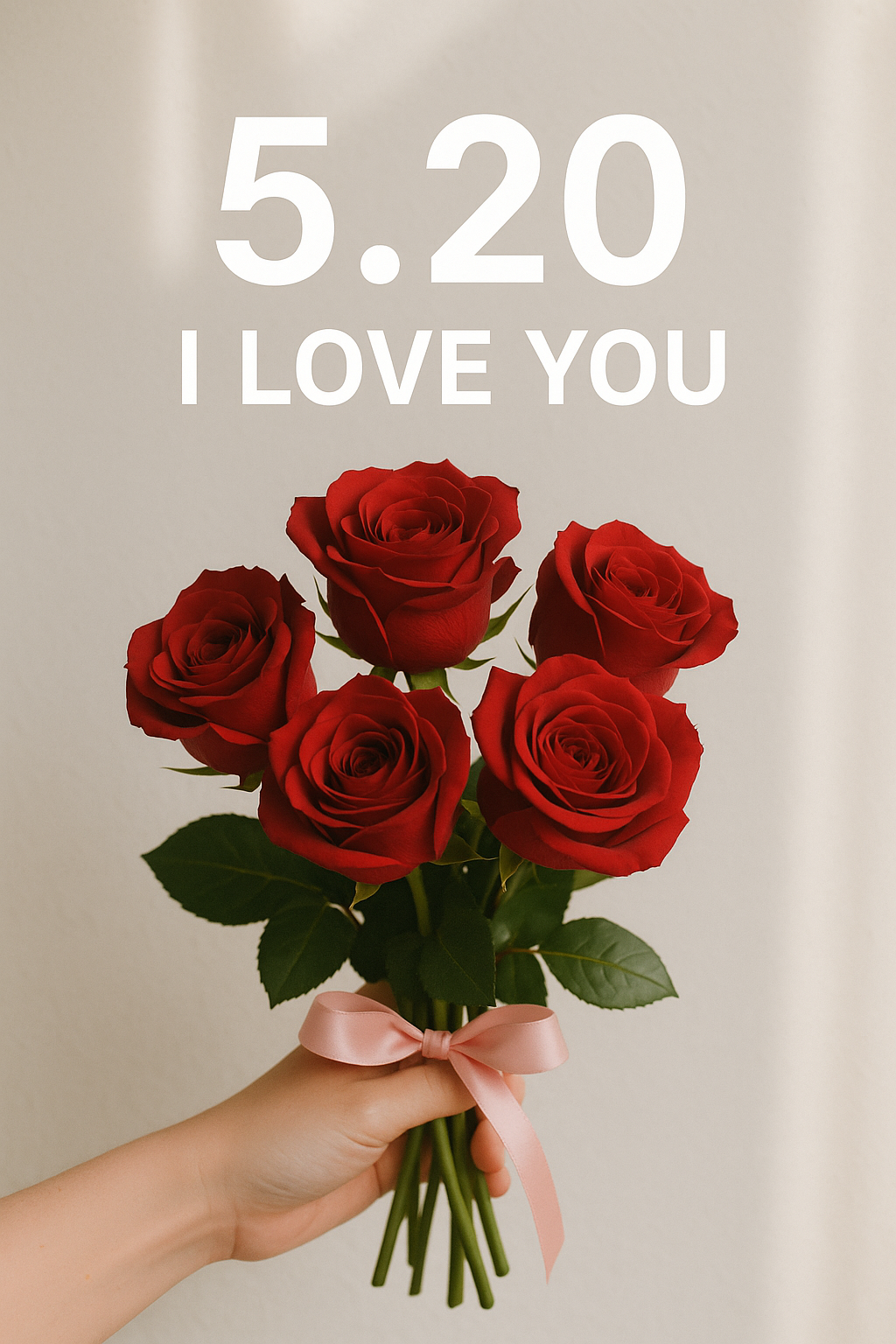 520|A Day to Say "I Love You" Out Loud