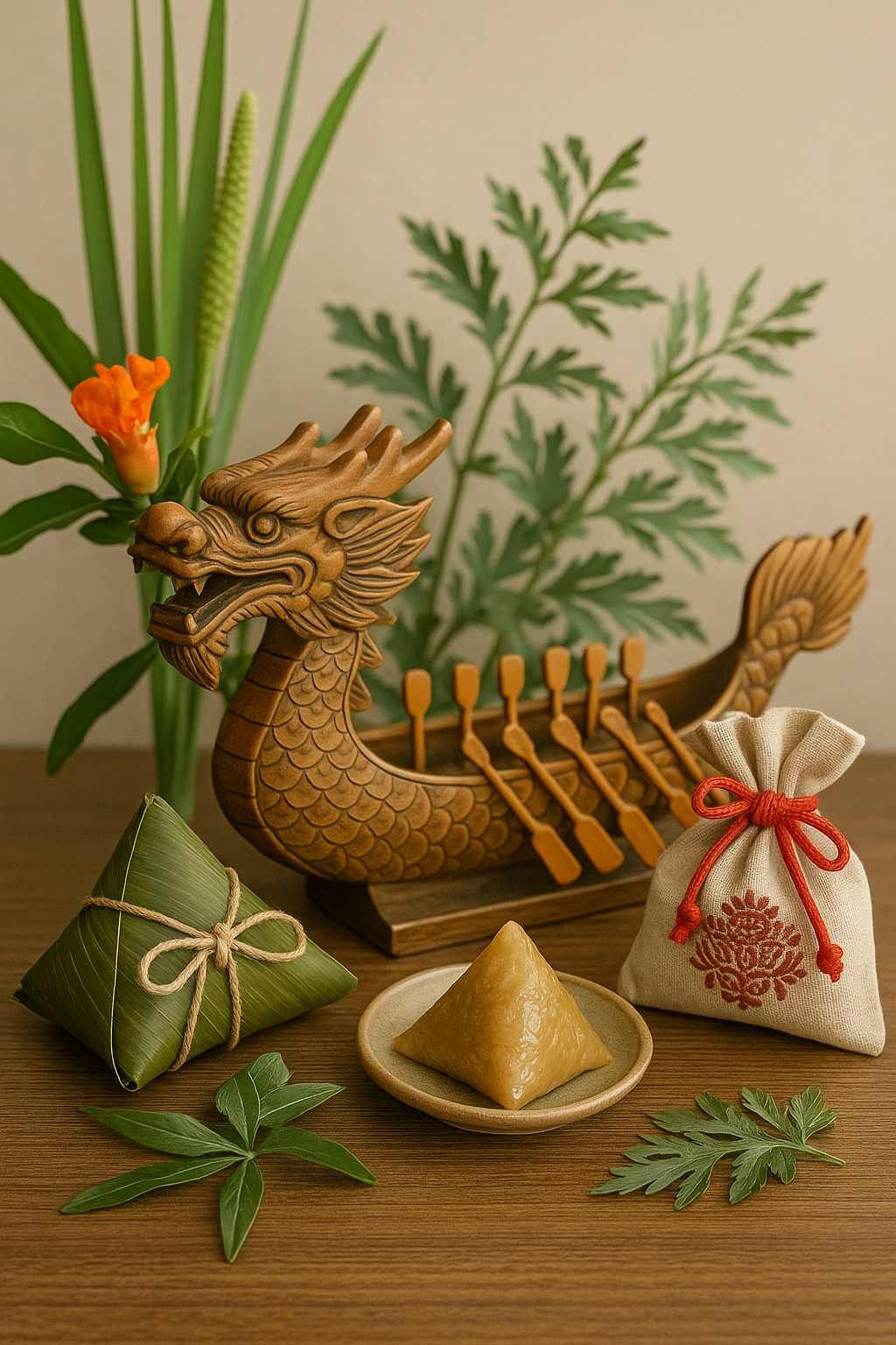 Discover the Cultural Meaning Behind Dragon Boat Festival Flowers: How Traditional Plants Inspire Modern Floral Design and Gifting