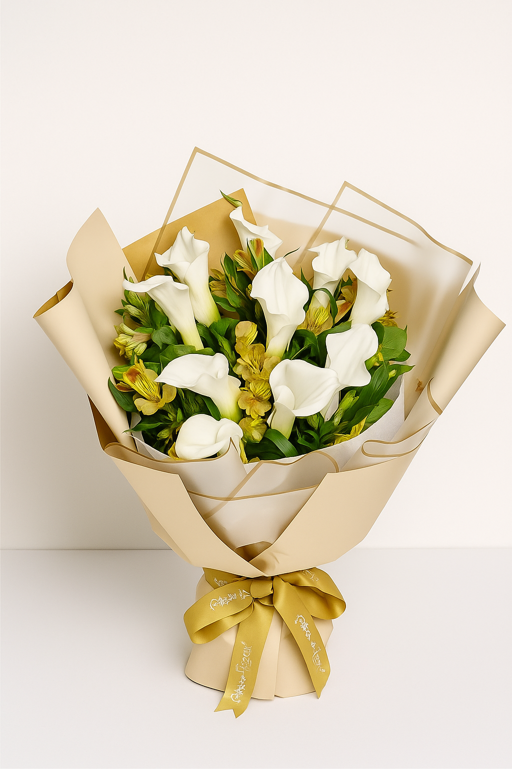 The Elegant Language of Calla Lilies: Grace in Simplicity