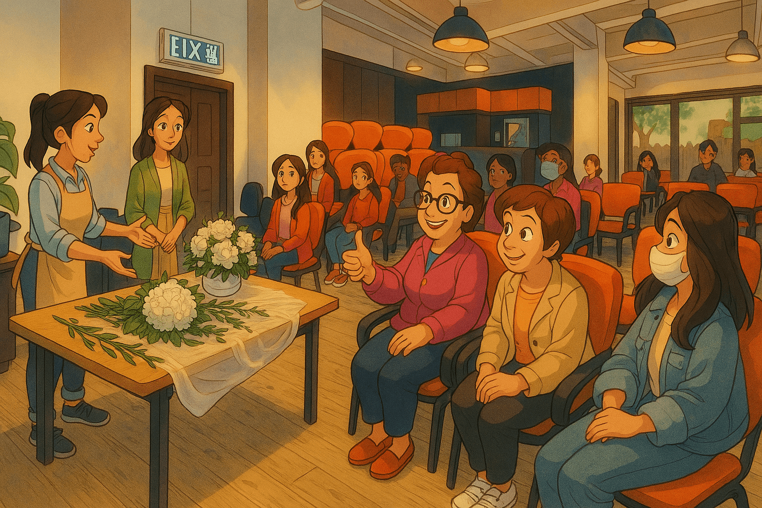 Turning Passion into a Career – A Day in the World of Floristry - Flower Delivery Hong Kong®