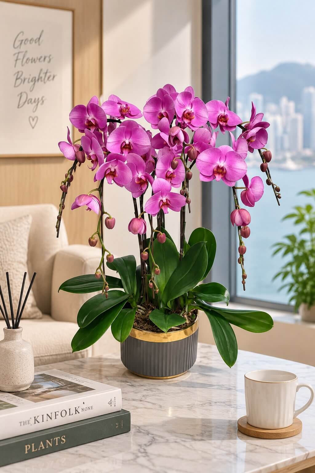 How to Extend the Blooming Period of Phalaenopsis Orchids: Watering, Light and Placement Tips