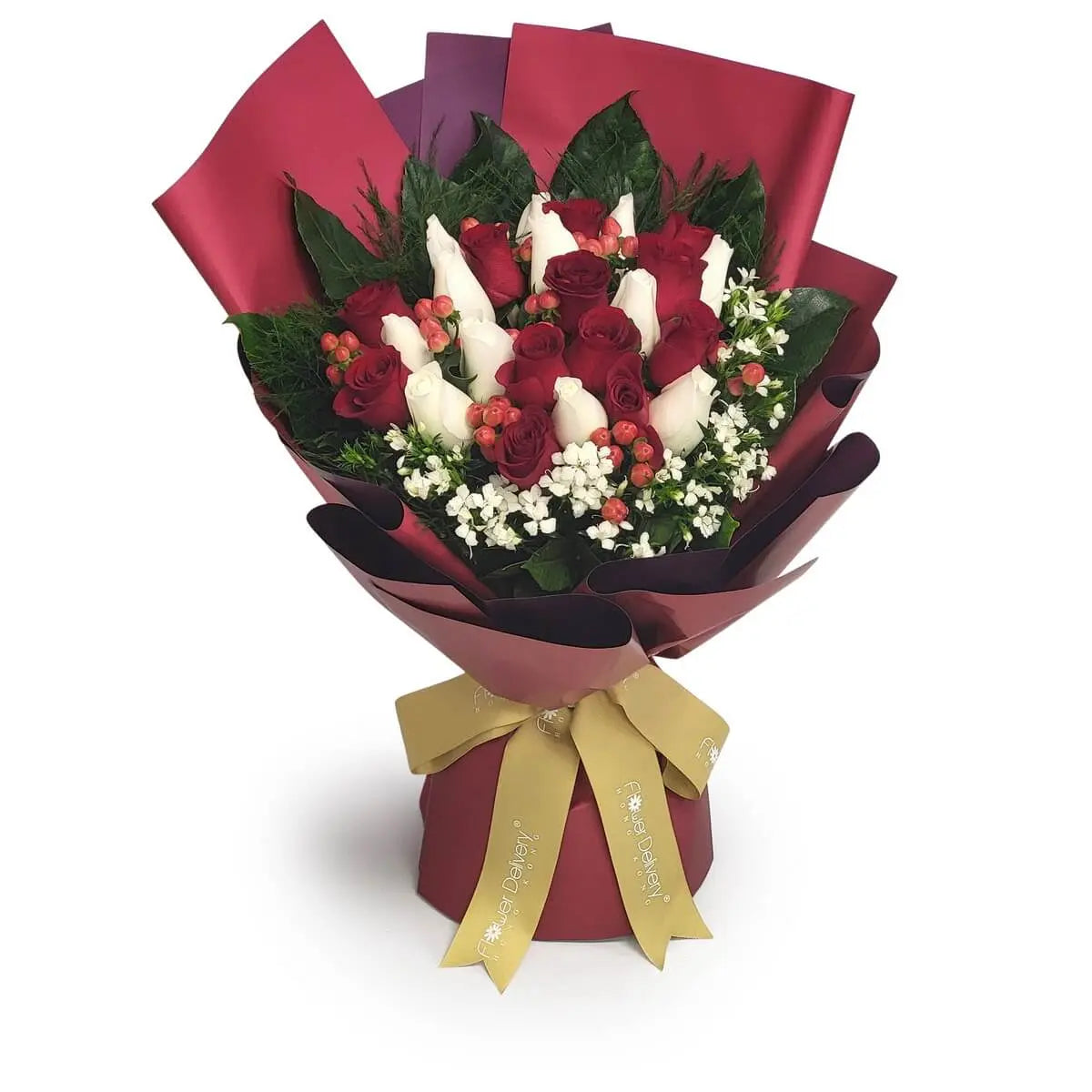 Starry Rose Flower Bouquets