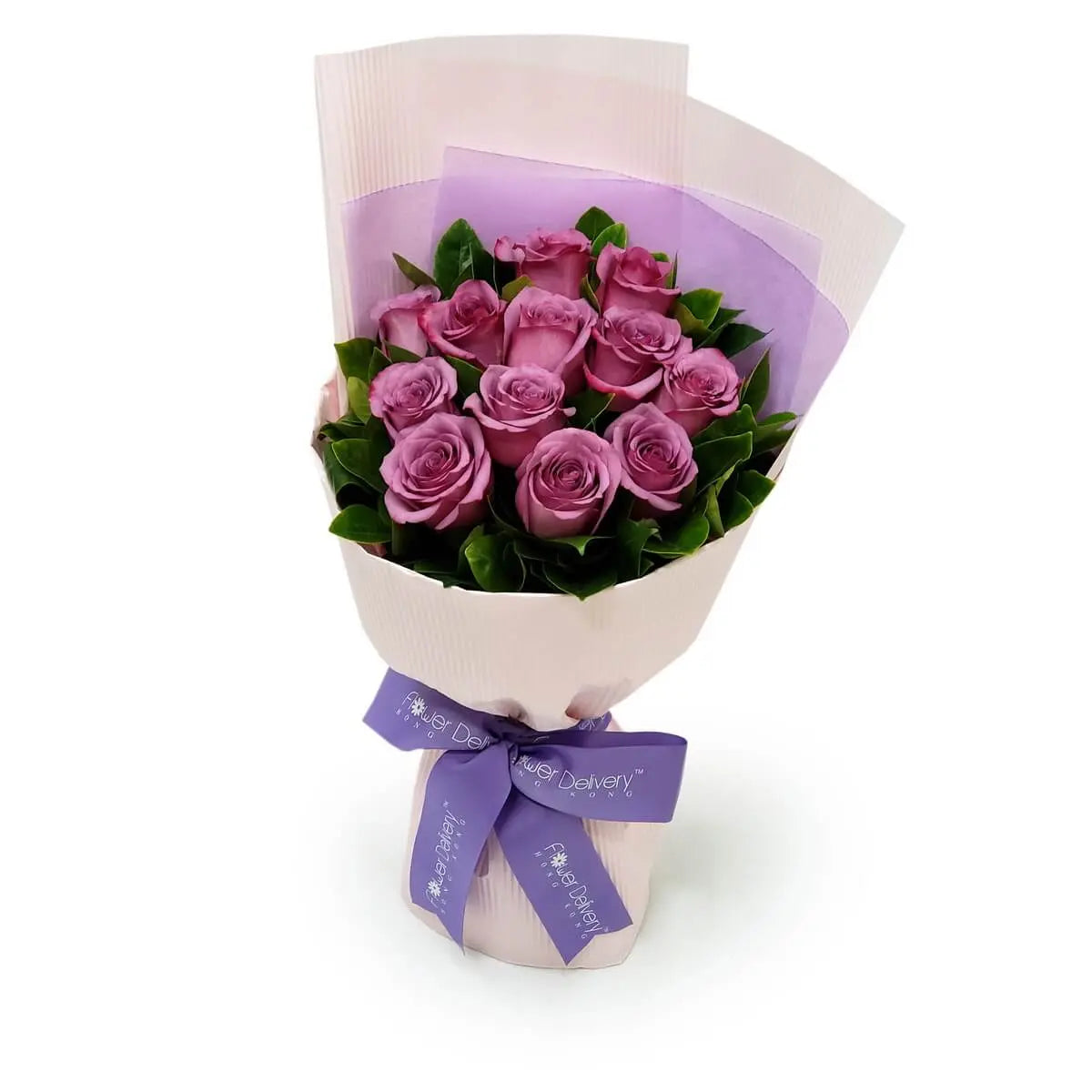 Purple Dream Flower Bouquets