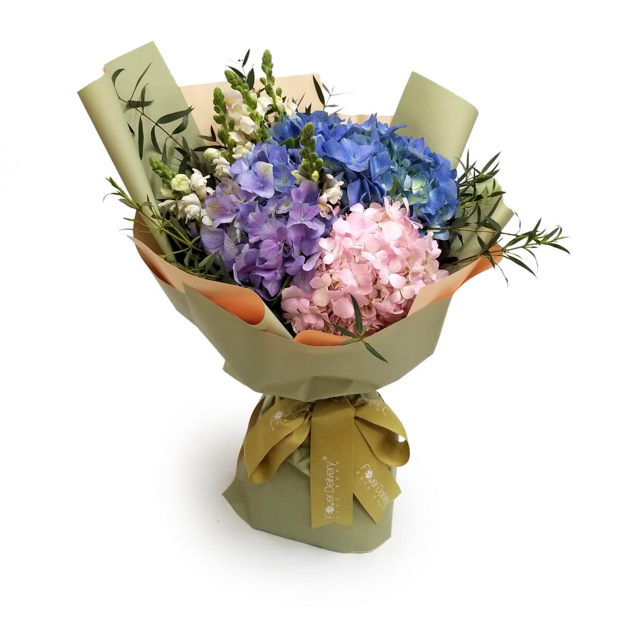 Be Happy Flower Bouquets