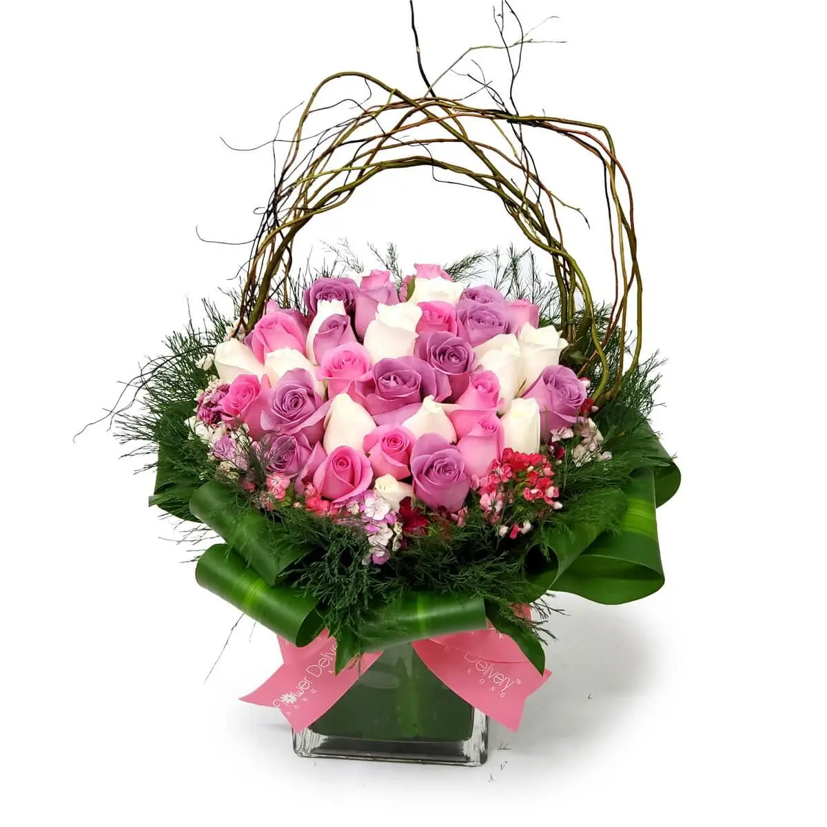 Spring's Sweetest Pleasure Flower Arrangements