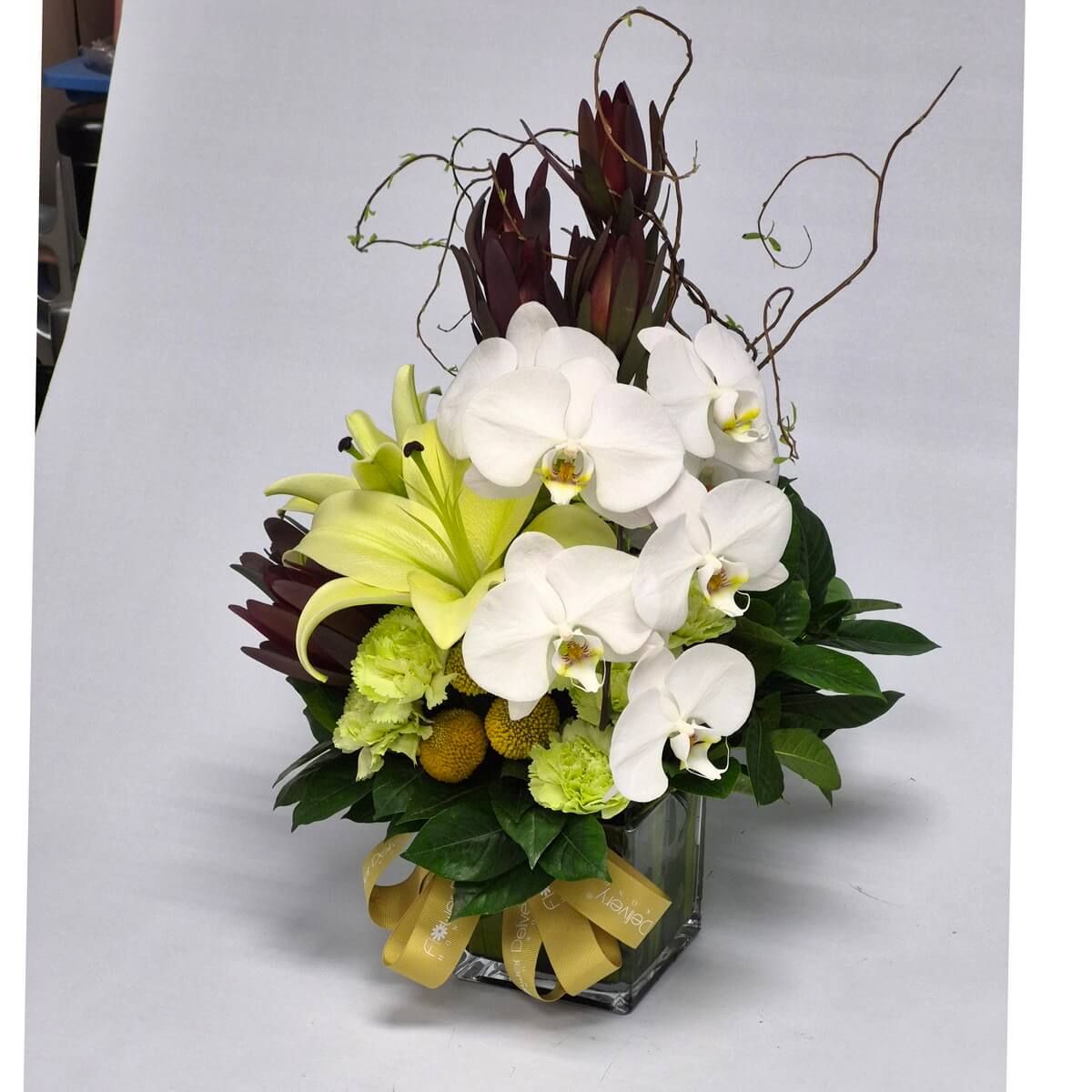 Elegant Lilies