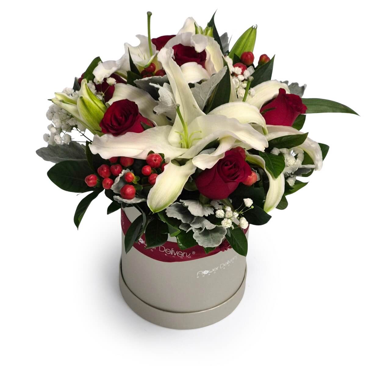 white lily hong kong Just The Two Of Us | FREE Same-Day Delivery HK Island & Kowloon