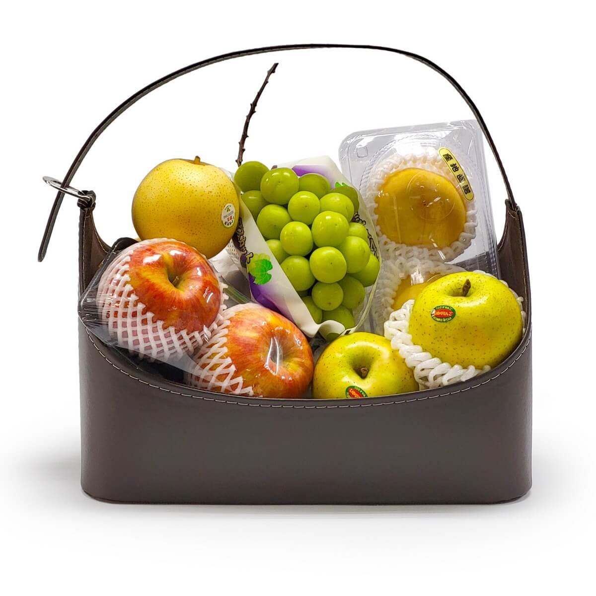Japanese Fruit Basket 13 Mid Autumn Fruit Baskets