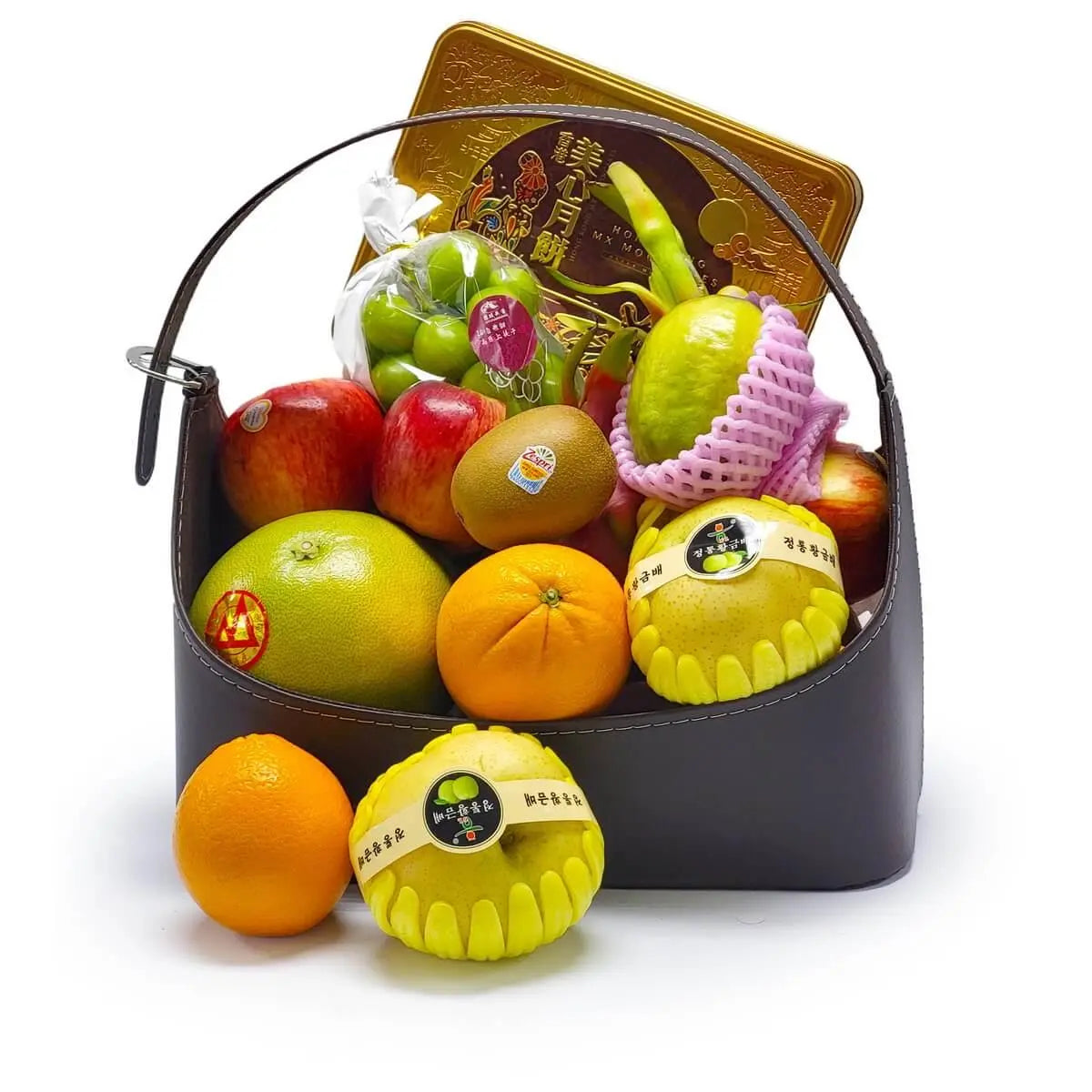Mid Autumn Fruit Hamper 1 Fruit Baskets
