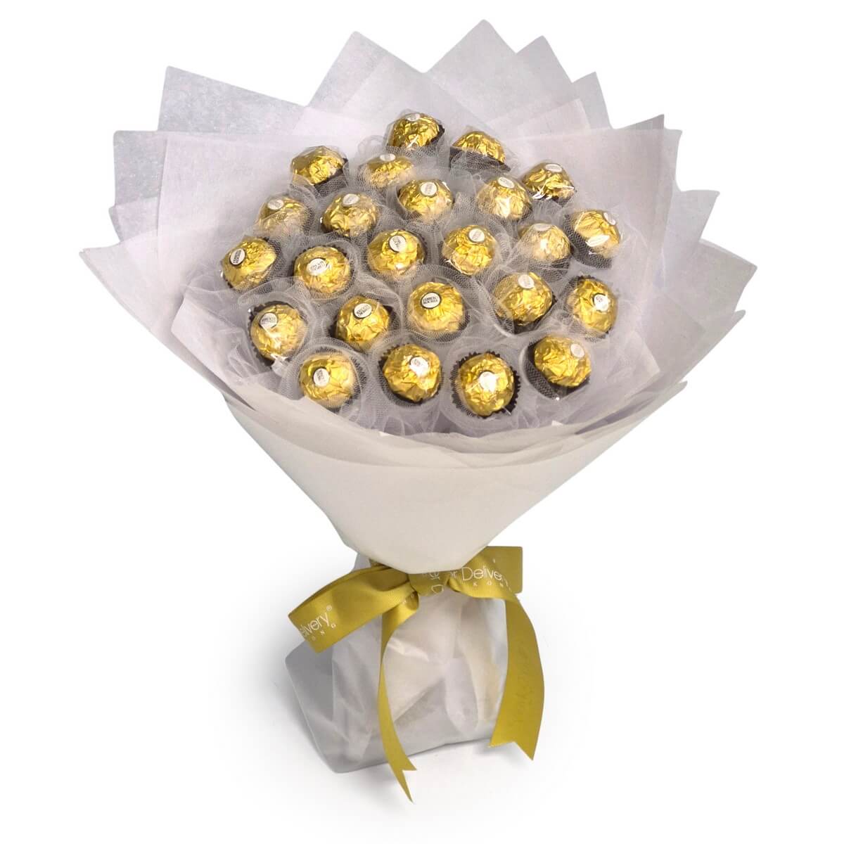 Ferrero Rocher Chocolate Bouquet