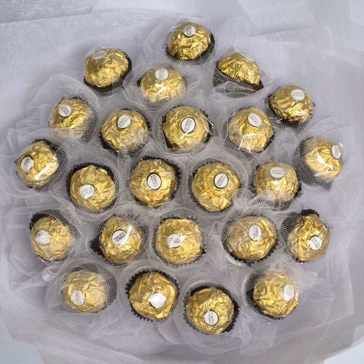 Ferrero Rocher Chocolate Bouquet