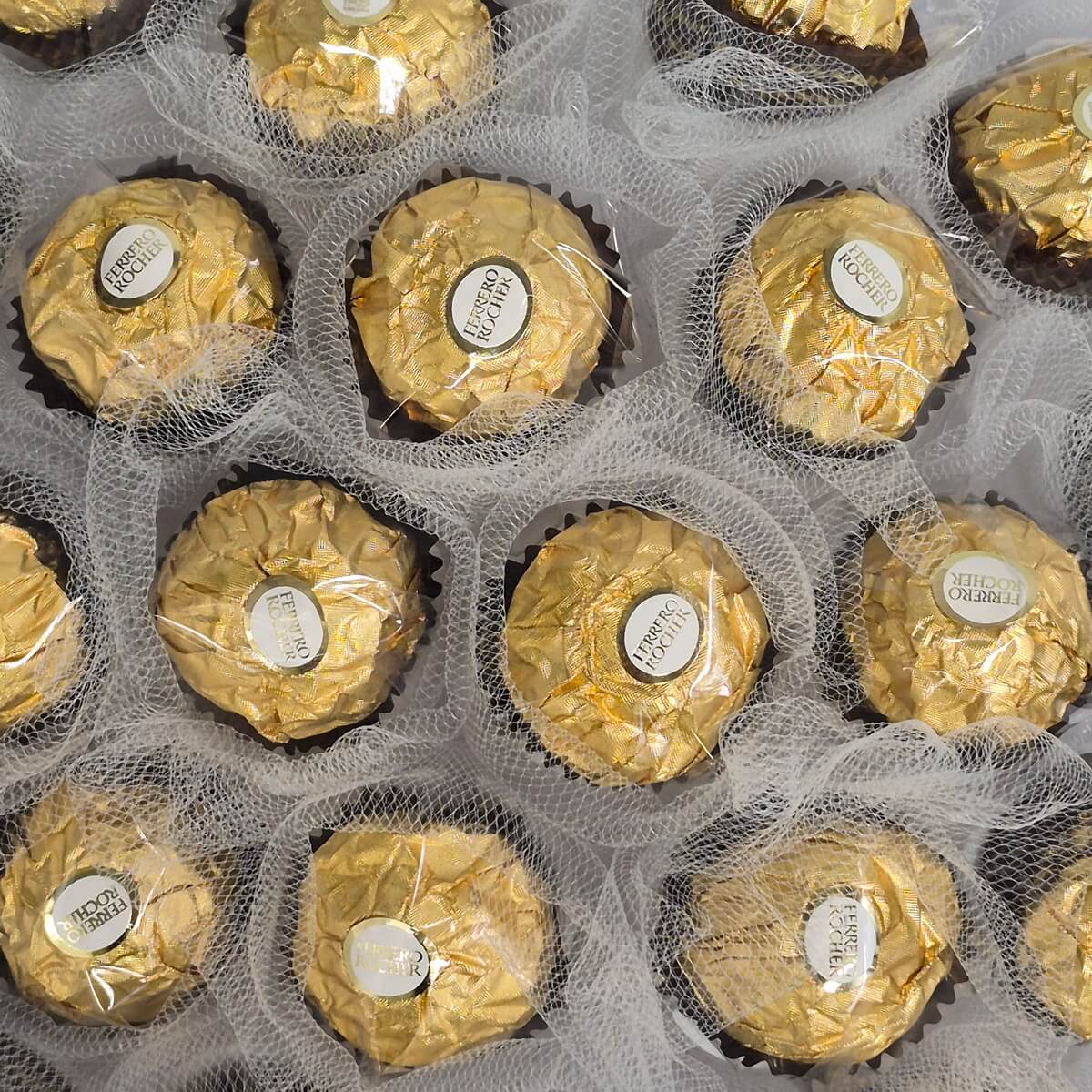 Ferrero Rocher Chocolate Bouquet