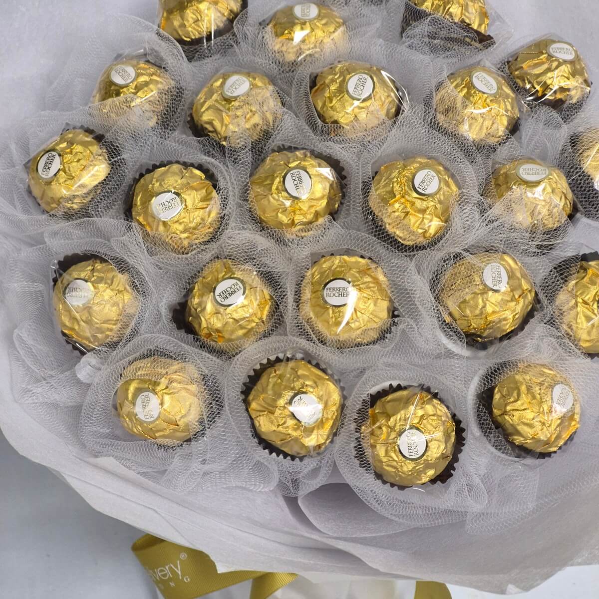 Ferrero Rocher Chocolate Bouquet
