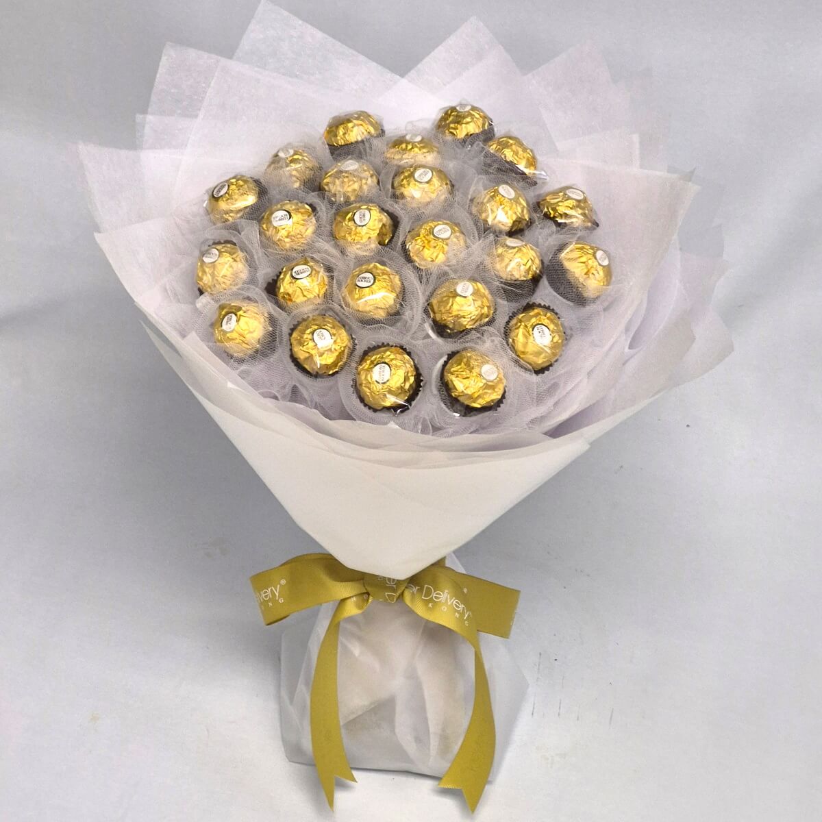 Ferrero Rocher Chocolate Bouquet