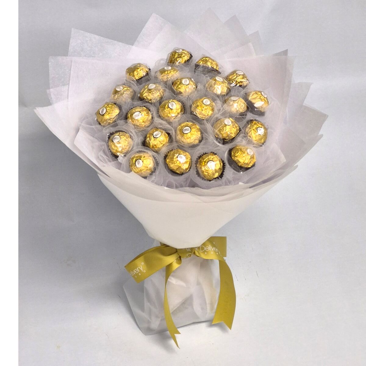 Ferrero Rocher Chocolate Bouquet