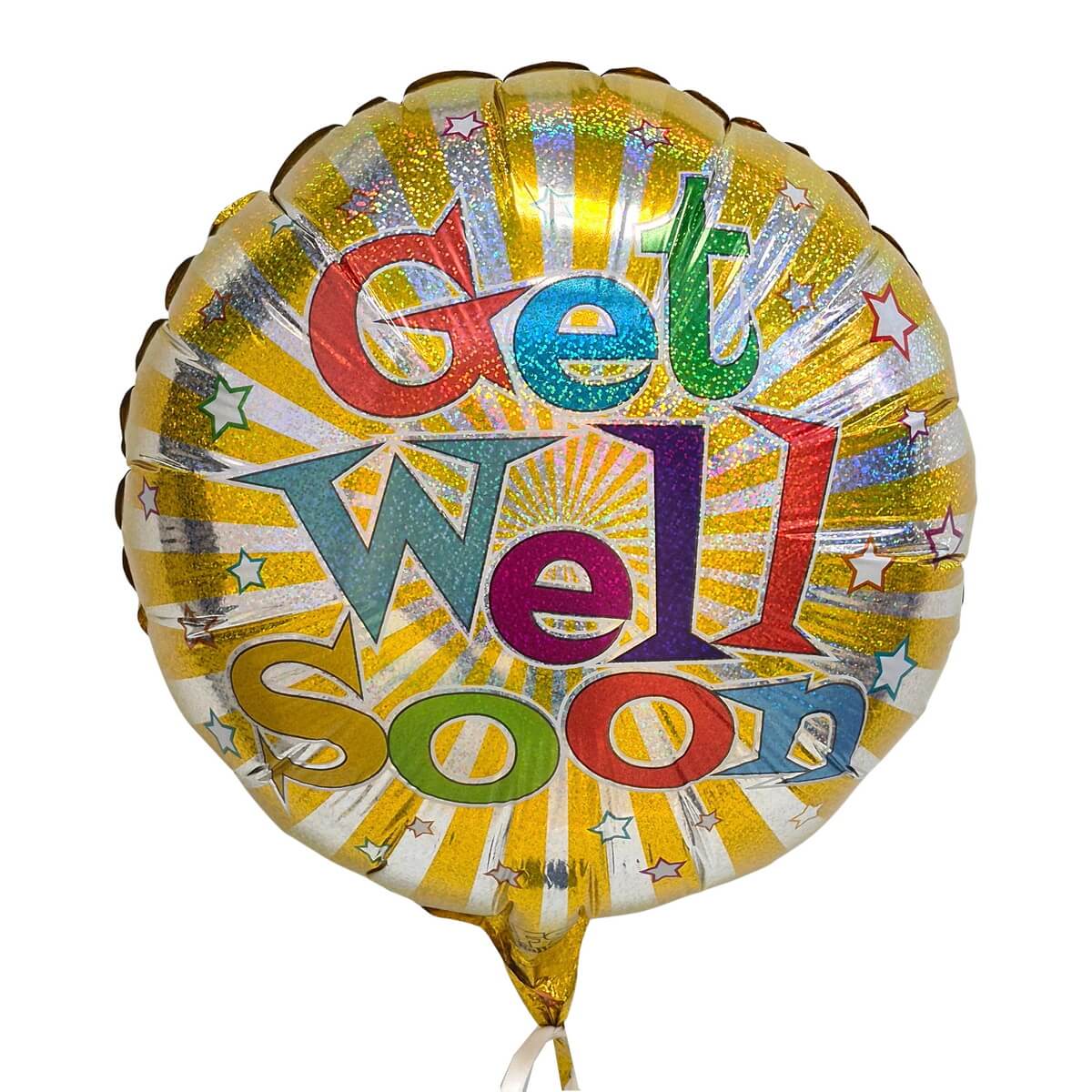早日康復氣球