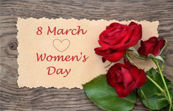 💜 The History of International Women’s Day