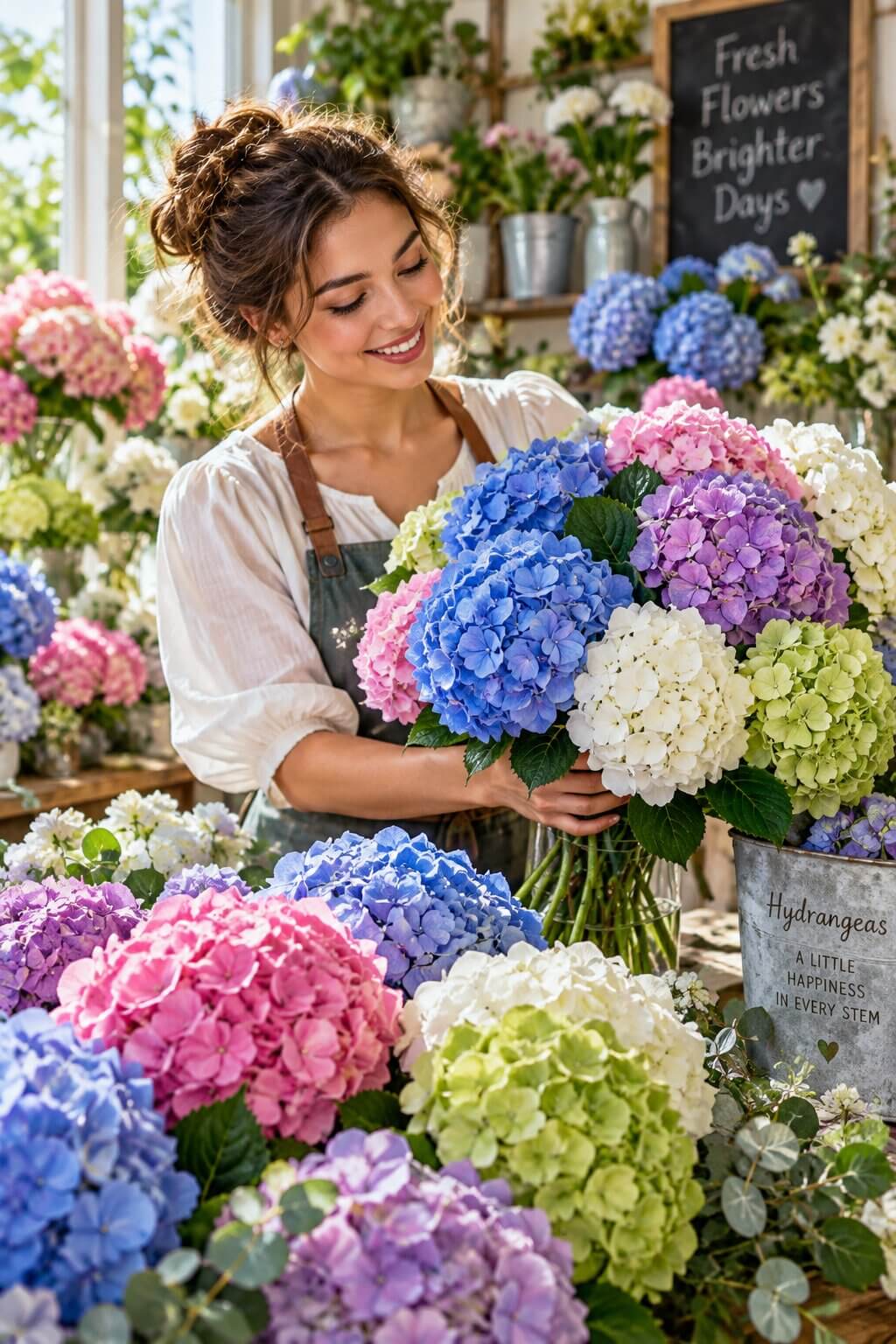 Hydrangea Care Guide: Meaning, Characteristics, Pros & Cons, and How to Keep Hydrangeas Fresh