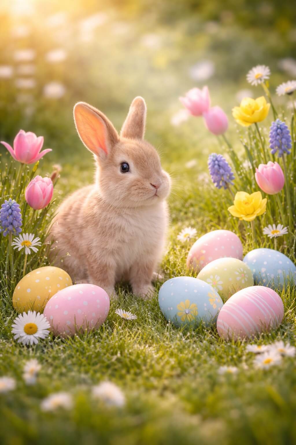 The Symbolism of Flowers at Easter: From Religious Tradition to Modern Festive Culture