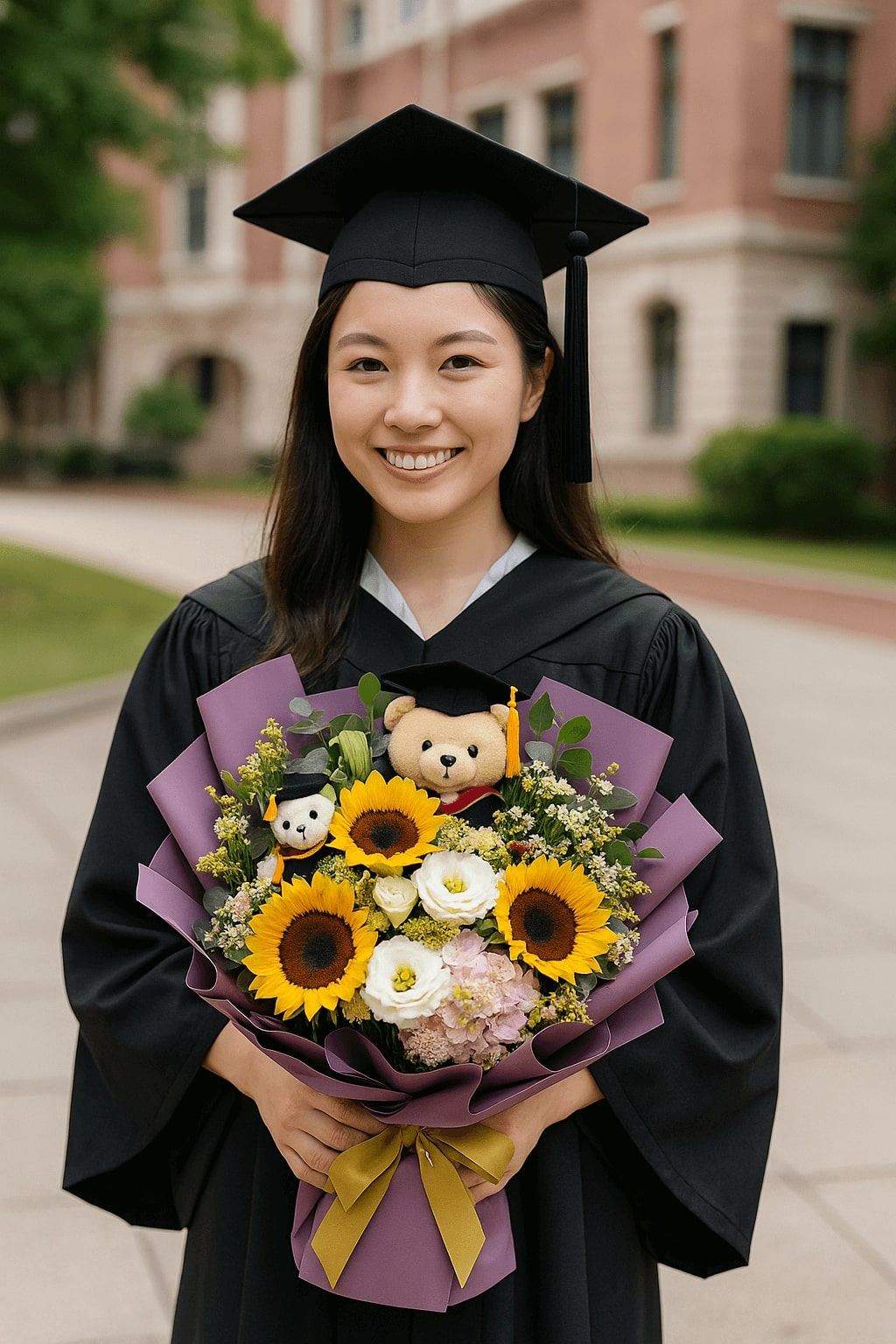 Graduation Flower Guide: A Thoughtful Gesture for a Meaningful Milestone