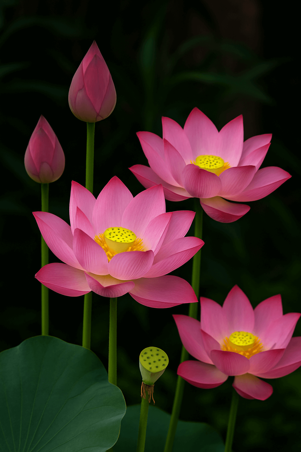 Lotus — The Grace and Wisdom of the Water Fairy