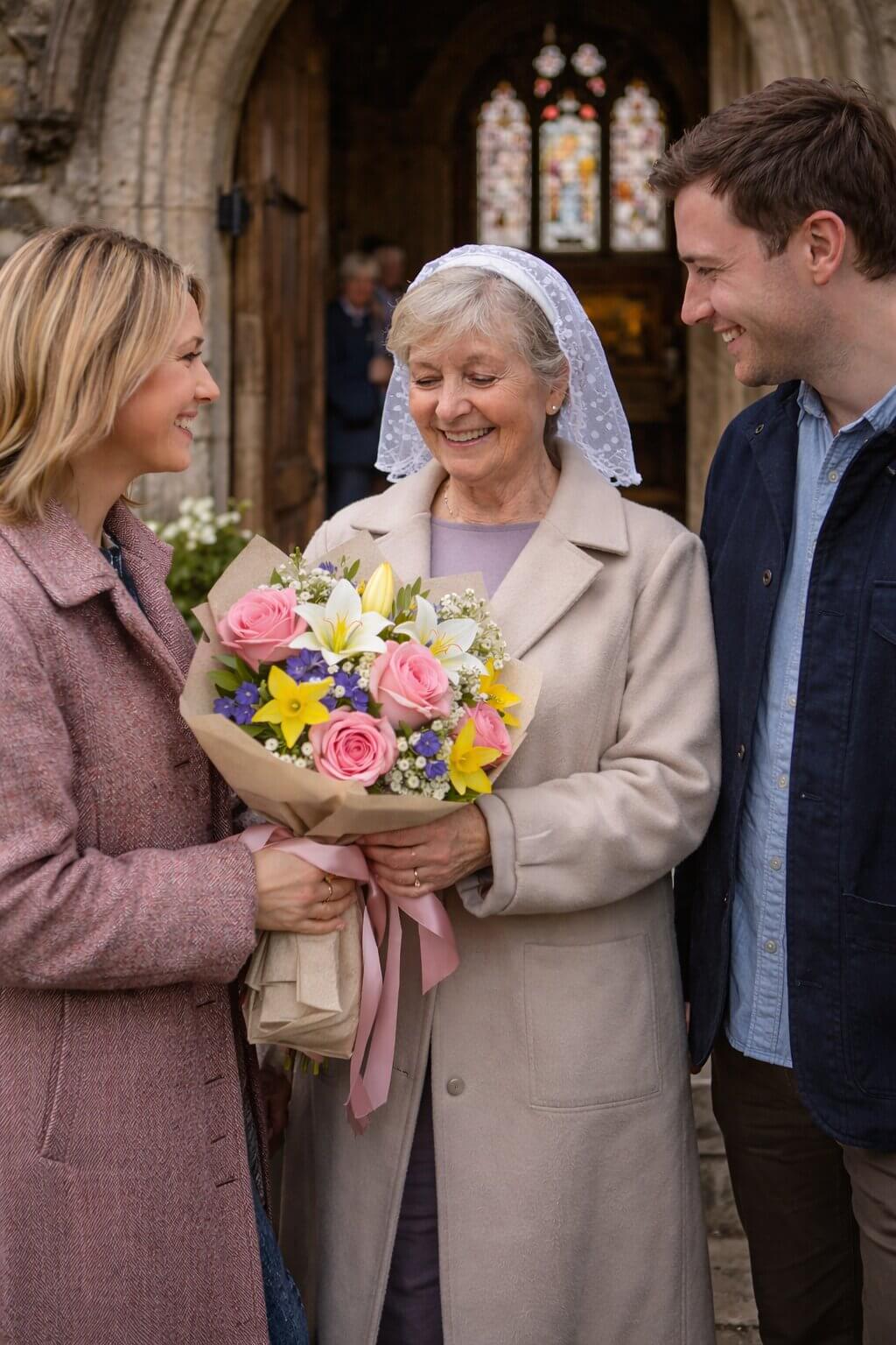 Recommended Flowers for UK Mother’s Day: The Origins, History and Flower Meanings of Mothering Sunday