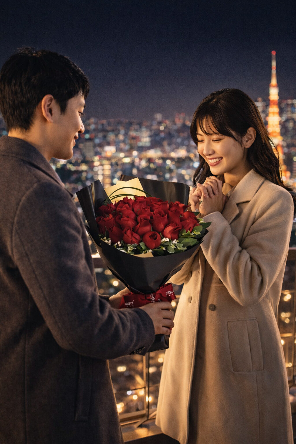 Hong Kong Valentine’s Day Bouquets Top 3 - Roses - Hydrangeas - Lilies!