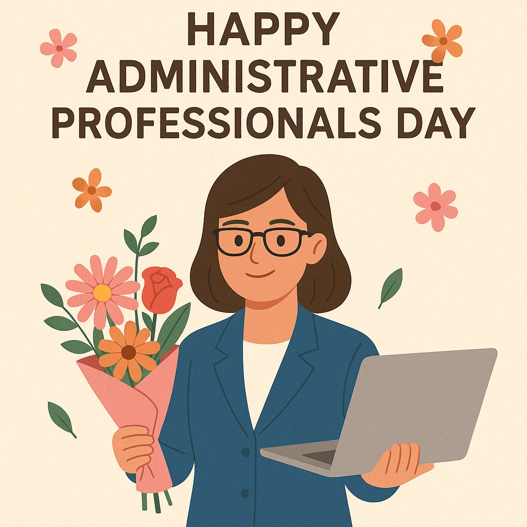 The Complete Story Behind Administrative Professionals' Day｜Why We Celebrate Administrative Professionals Every April
