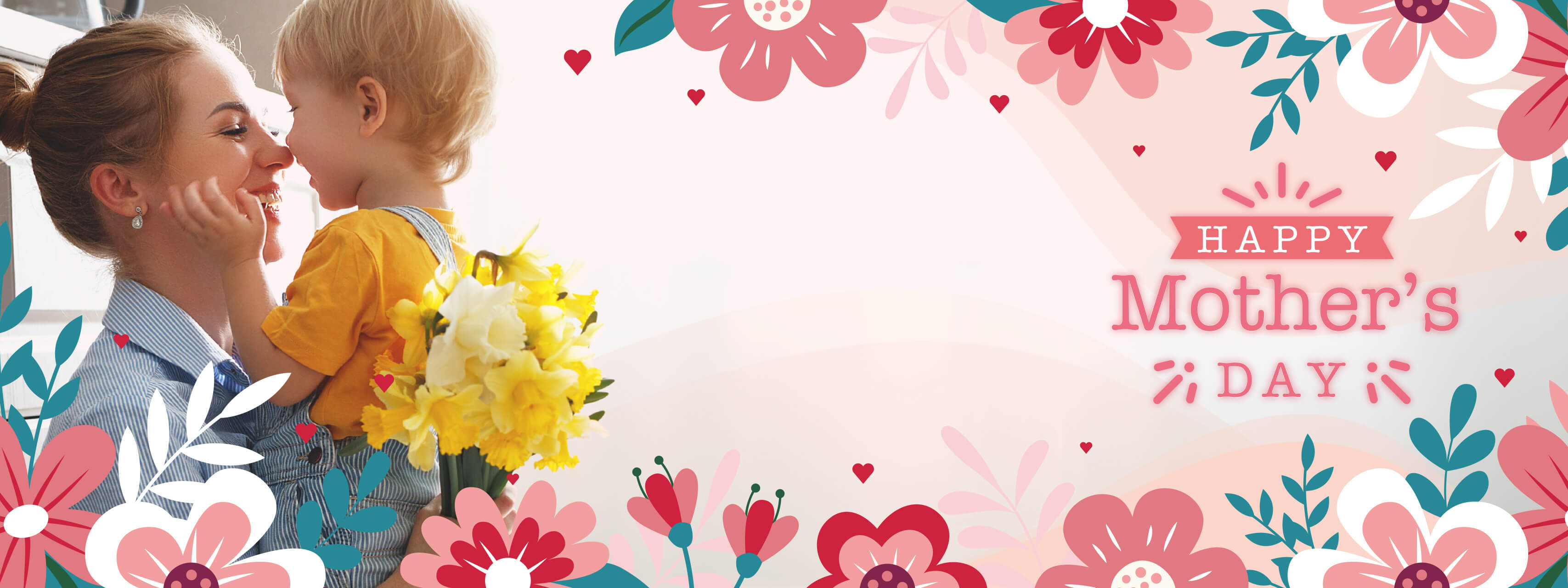 Mother's Day Flowers