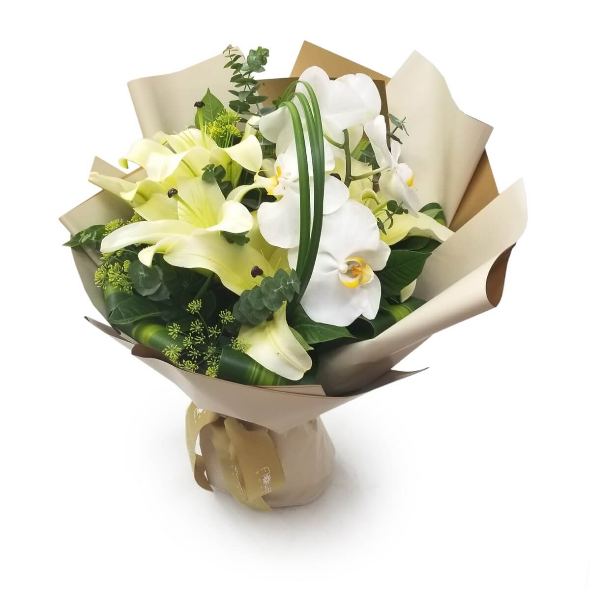 Language Of Love Flower Bouquets