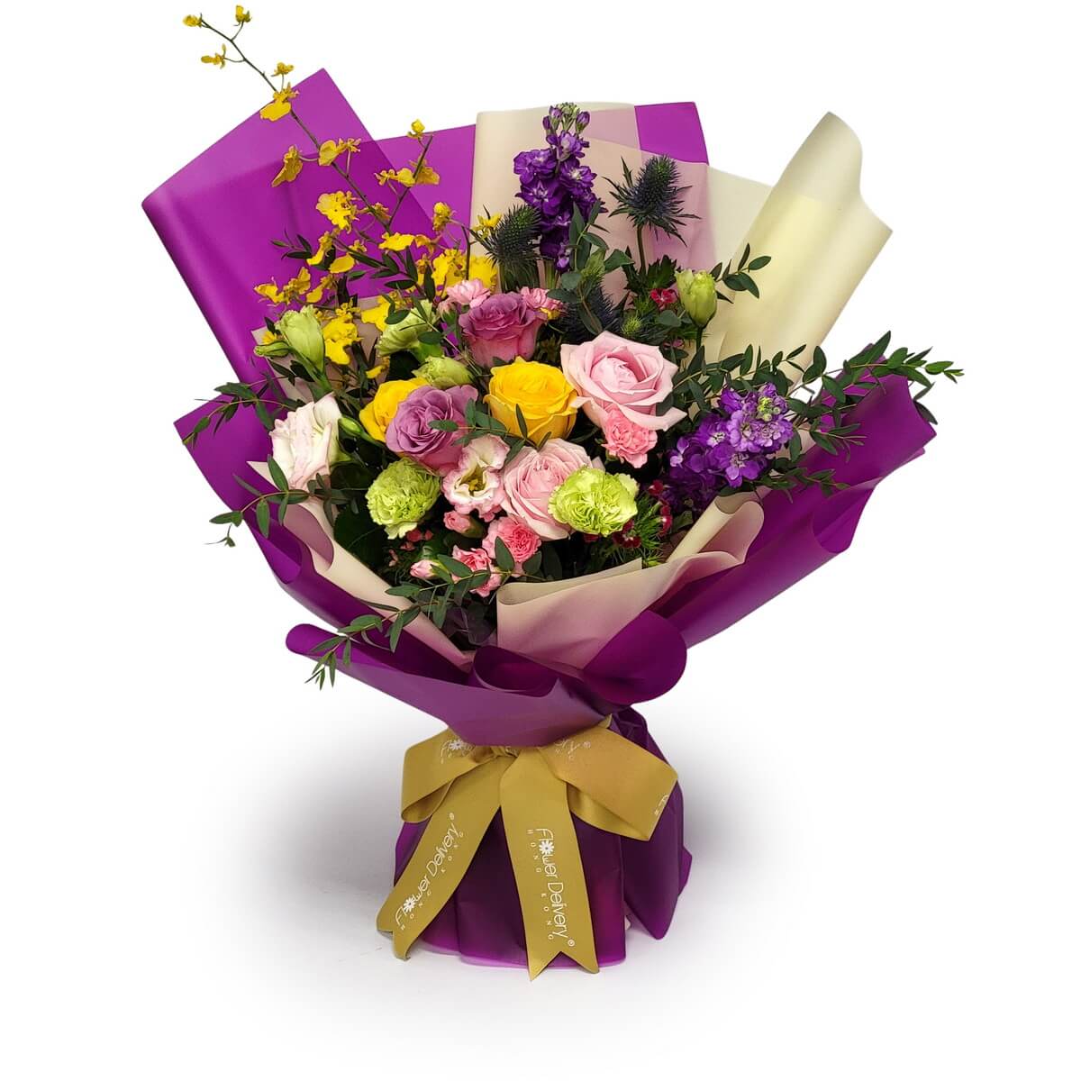 Magic Of Love Flower Bouquets