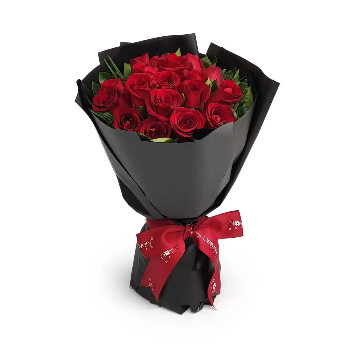 Secret Of Red Roses | FREE Same-Day Delivery HK Island & Kowloon ...
