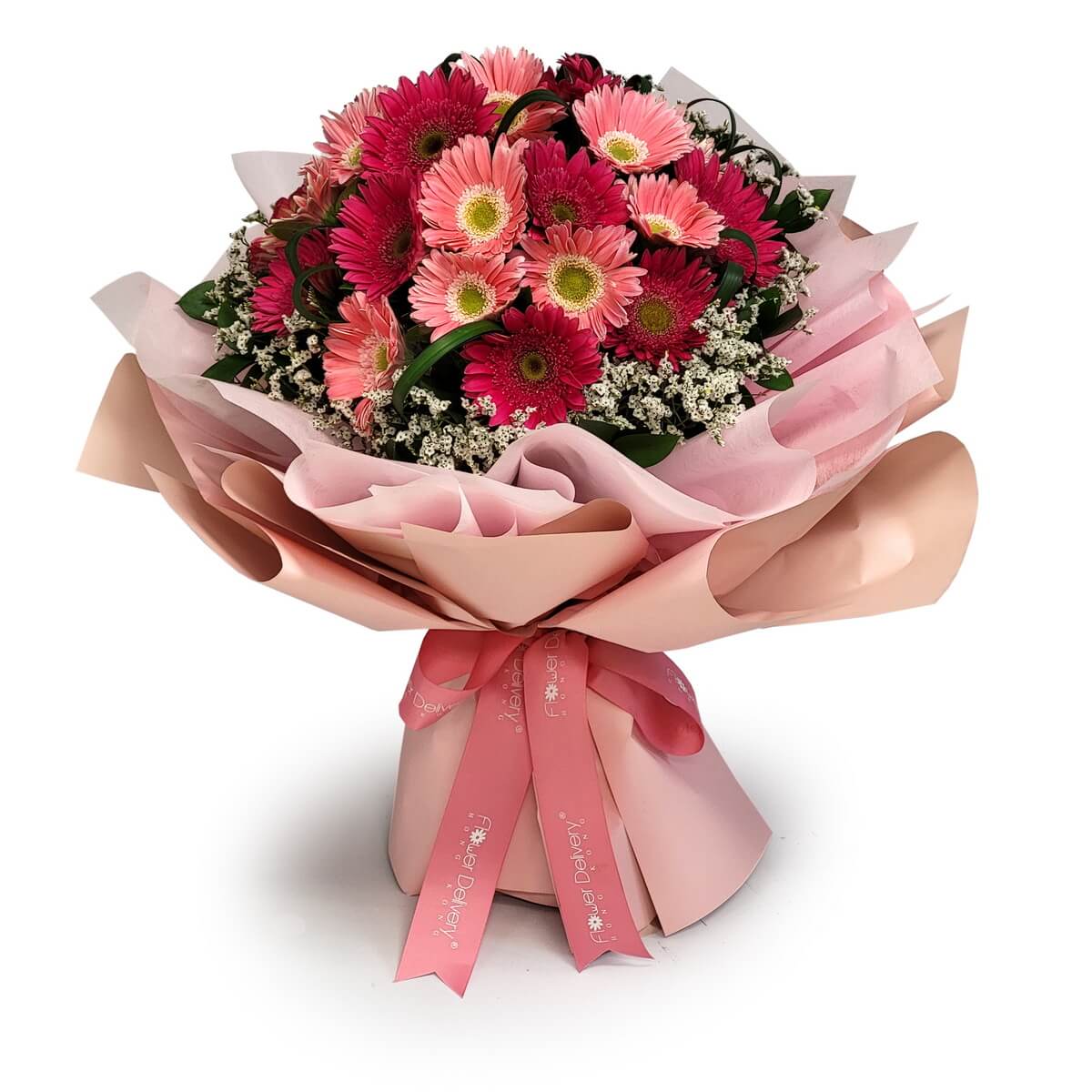 Pink Promise Flower Bouquets