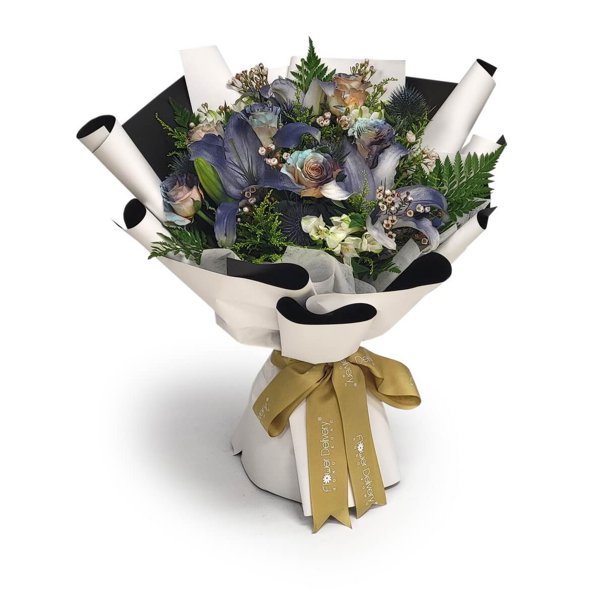 Romantic Flower Bouquets