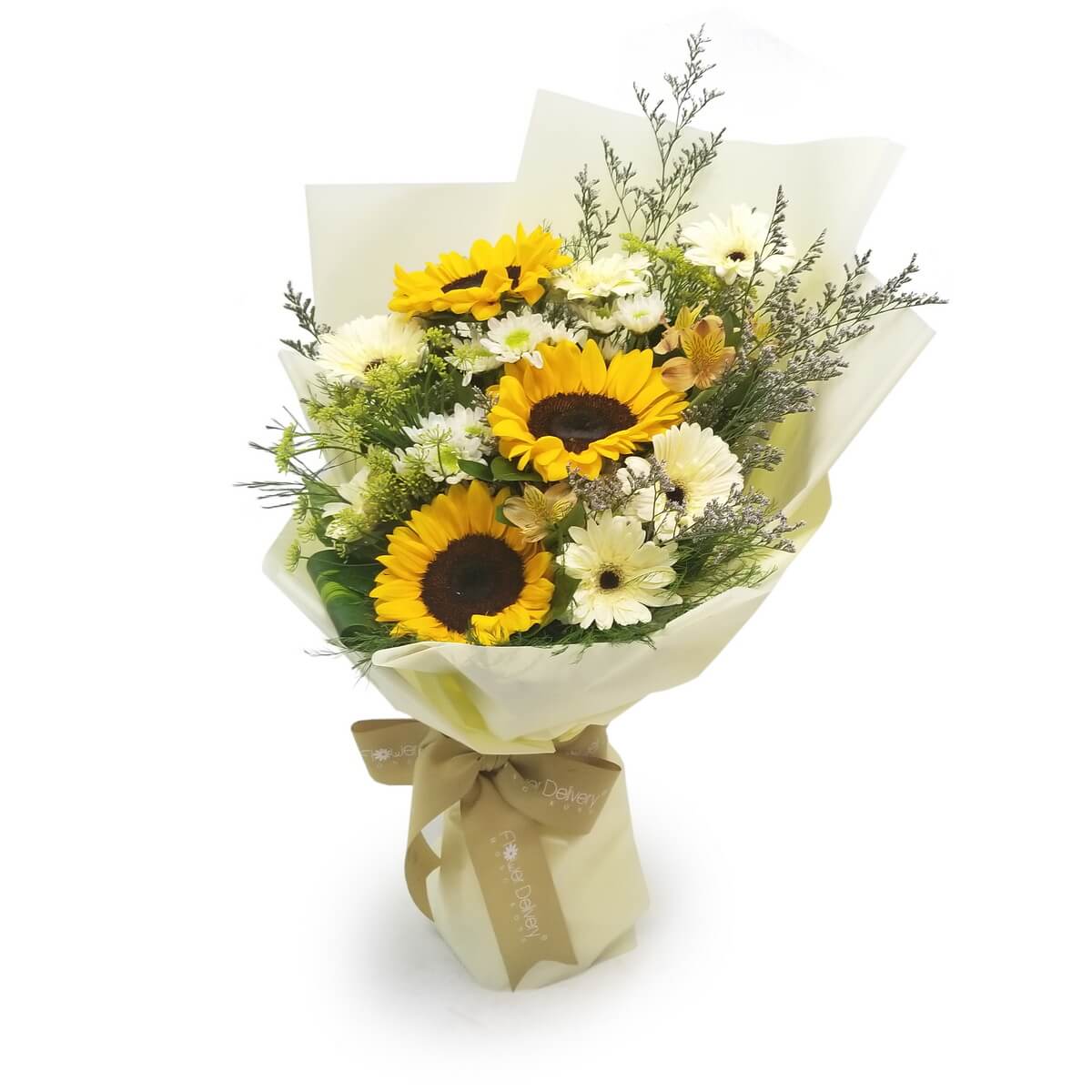 Sunshine City Flower Bouquets