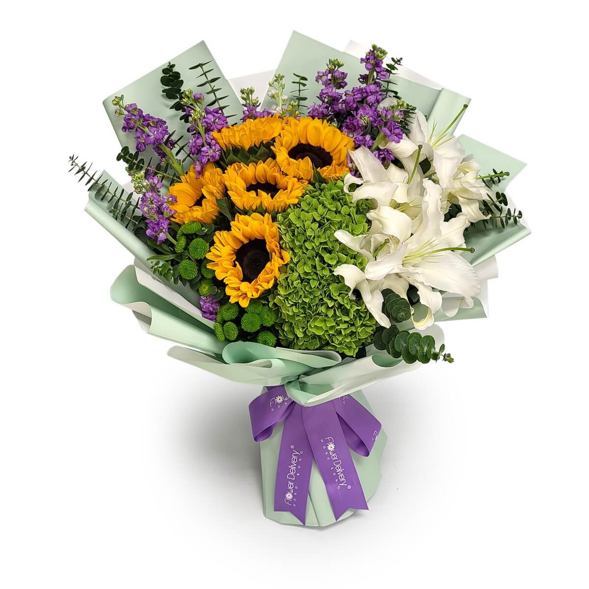 Angel Smile Flower Bouquets