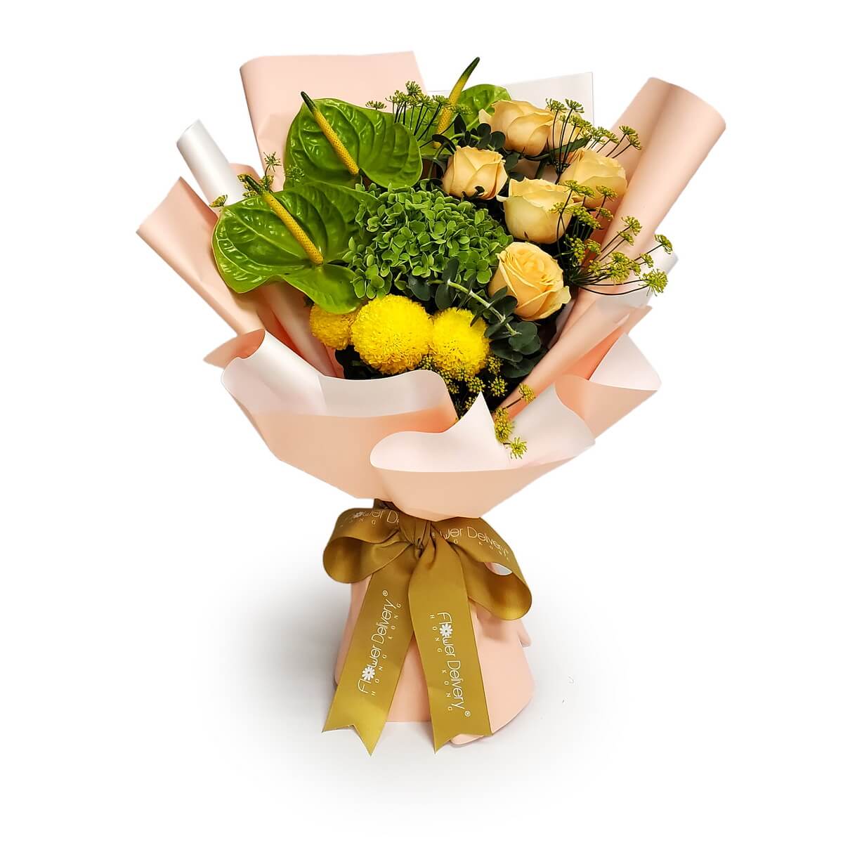 This Is Love Flower Bouquets