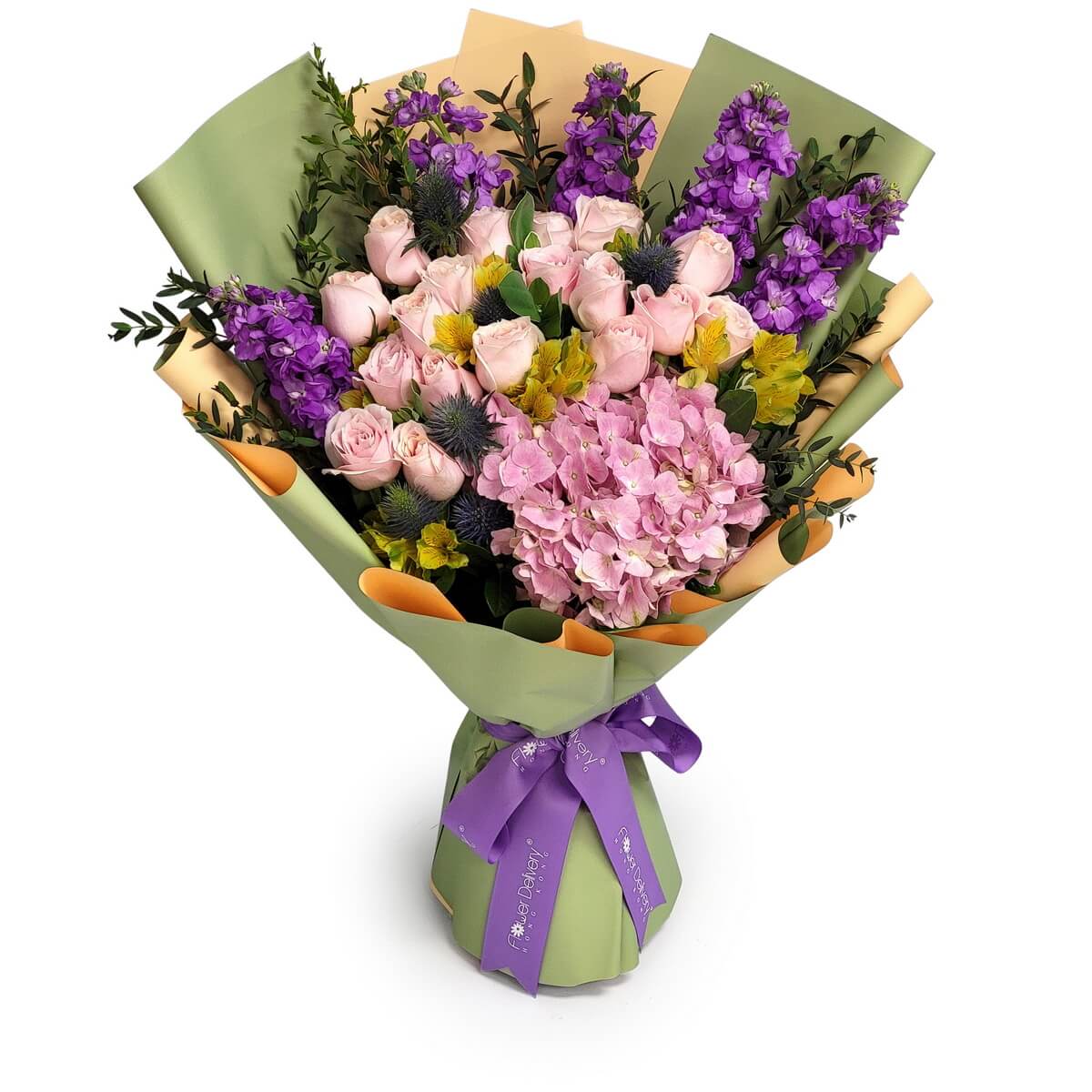 Wonderful World Luxury Bouquet