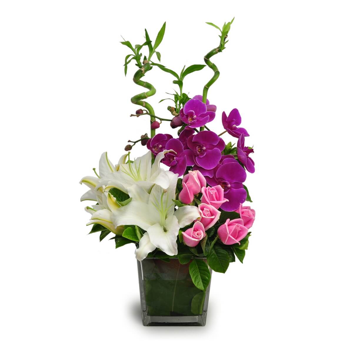 Dance Paradise Flower Arrangements