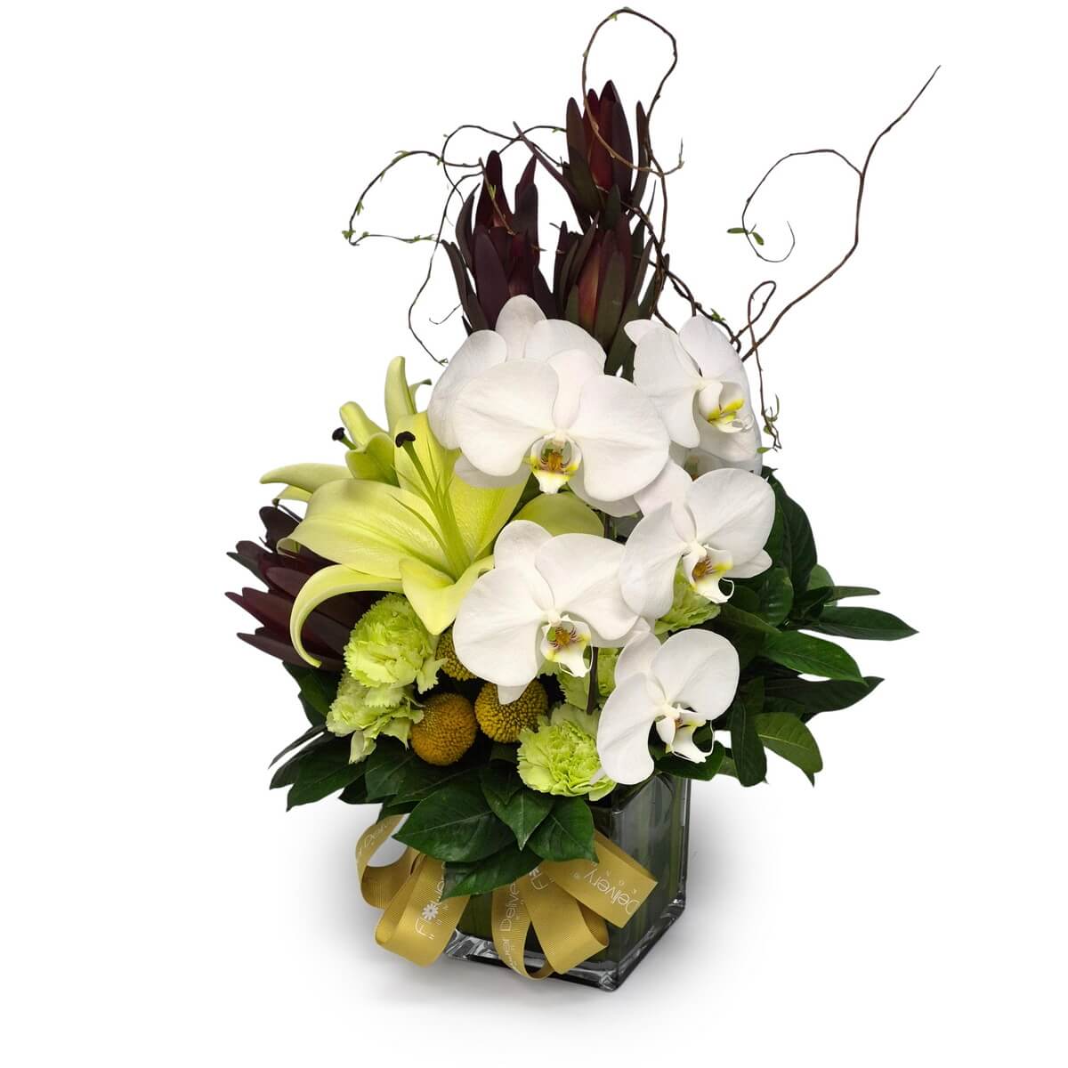 Elegant Lilies