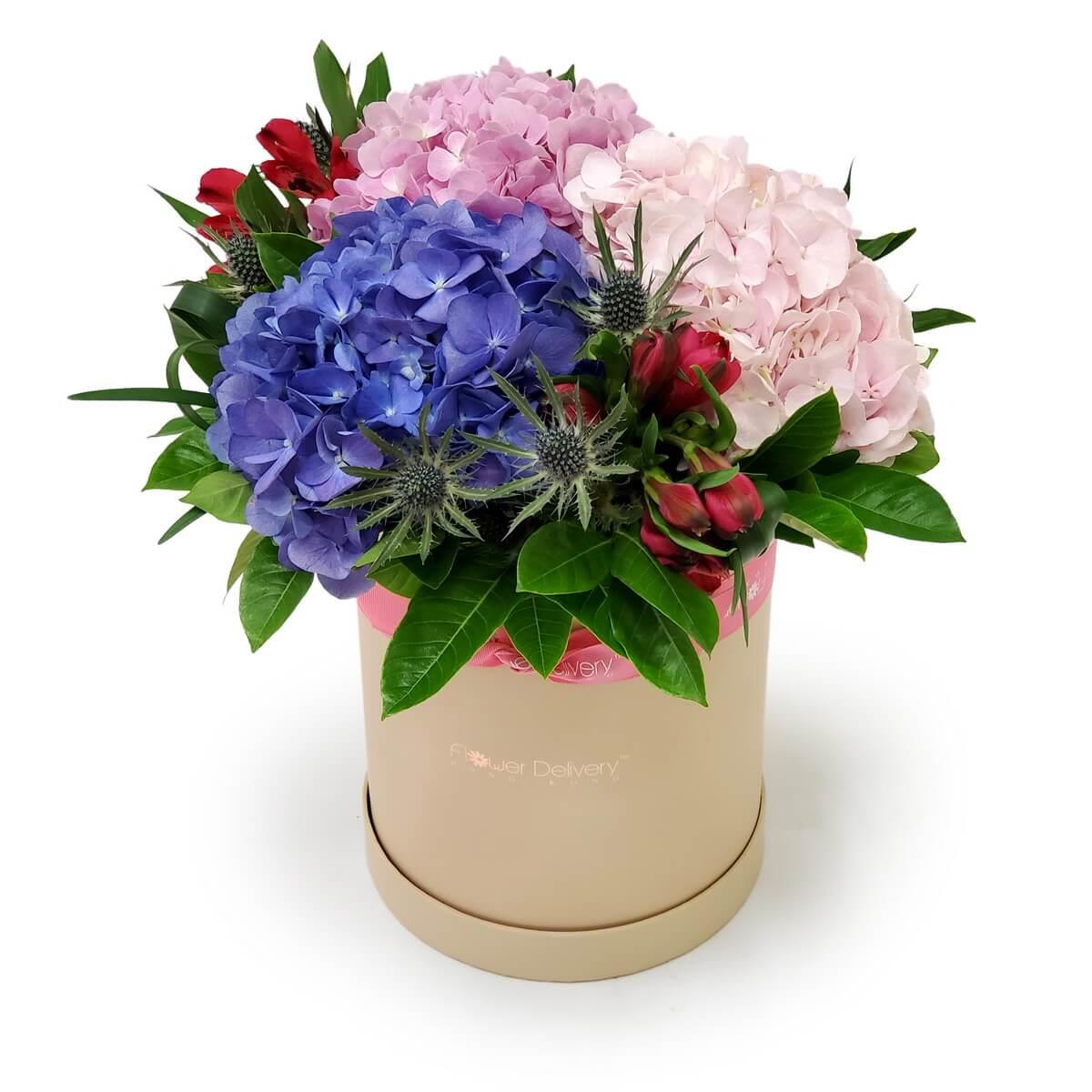 Sweet As Honey Romantic Flowers