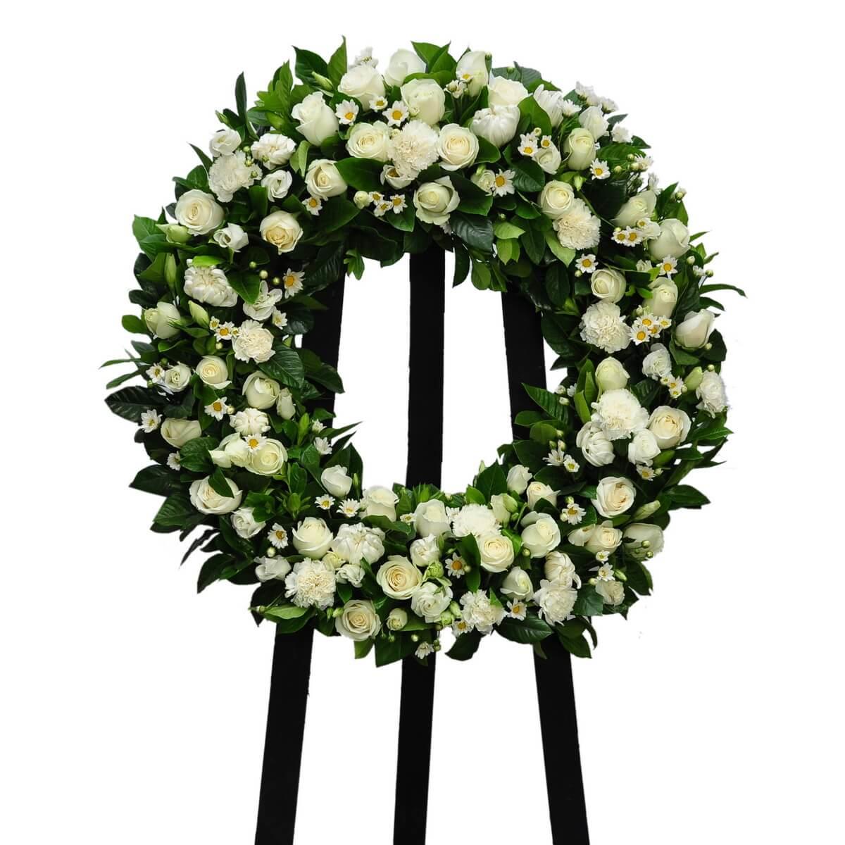 In Loving Memory Funeral Flowers