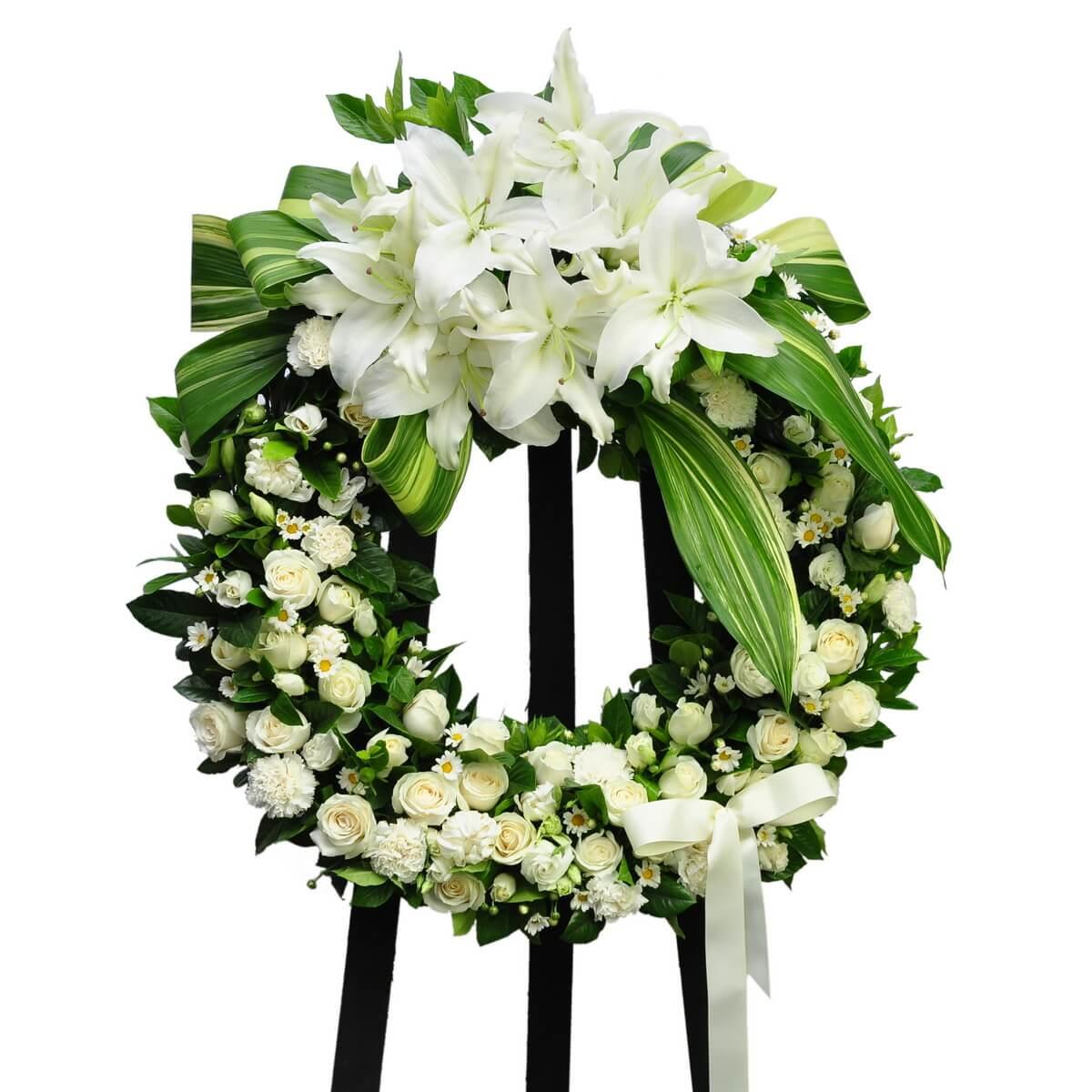 Final Respect Funeral Flowers