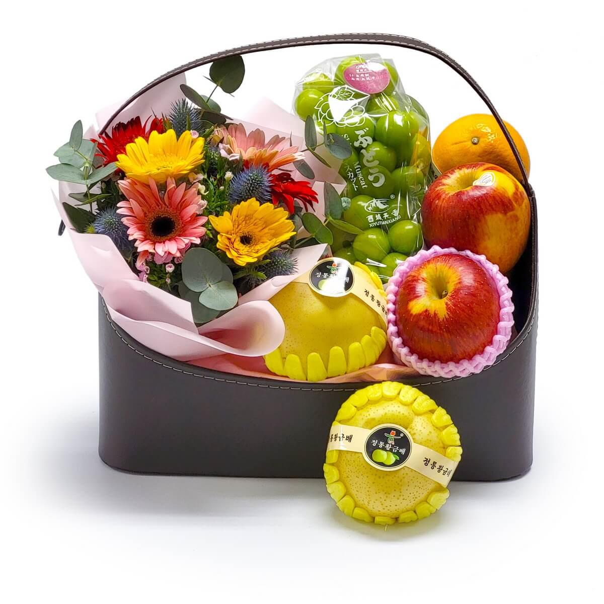 Fruit Basket 1 Fruit Baskets