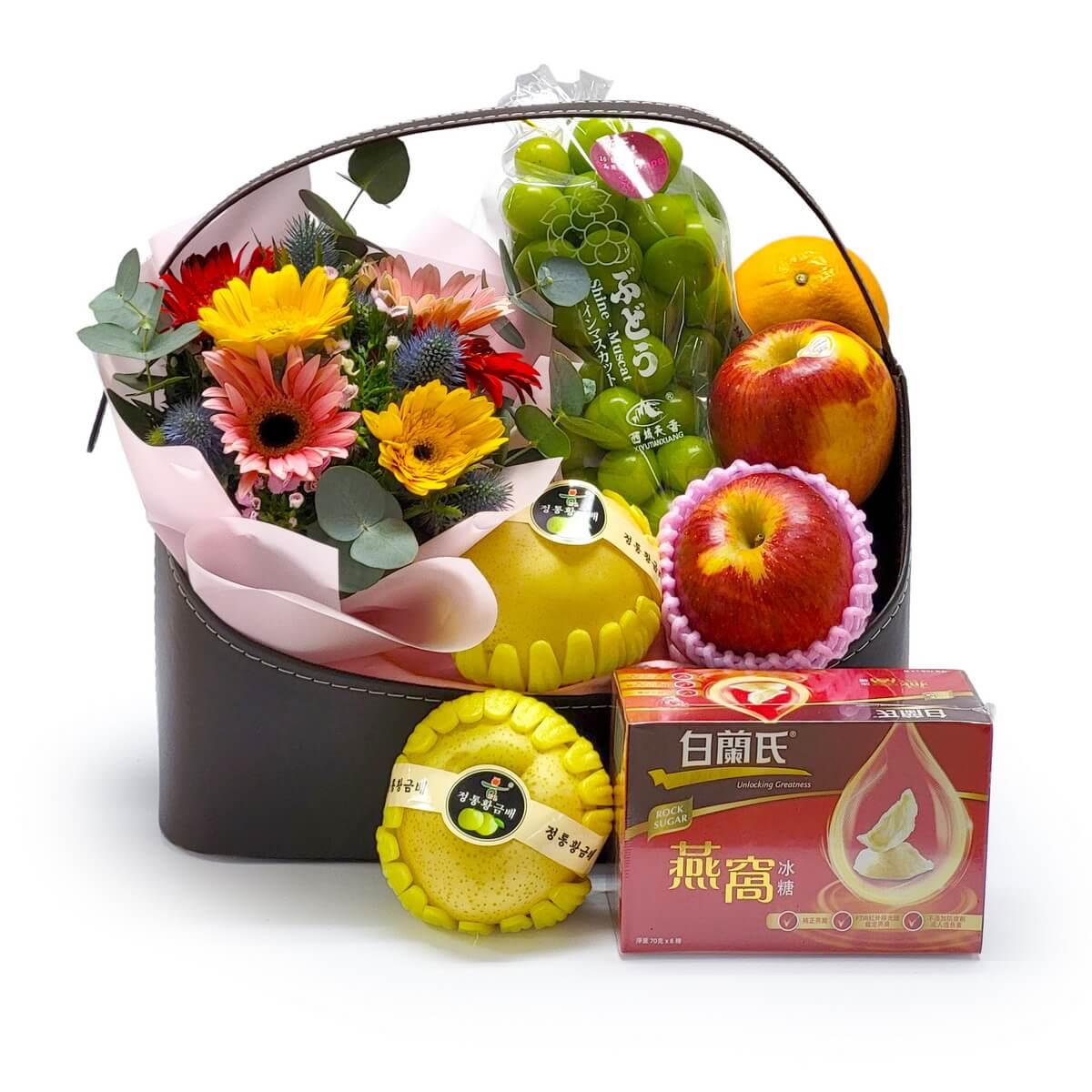 Fruit Basket 3 Fruit Baskets
