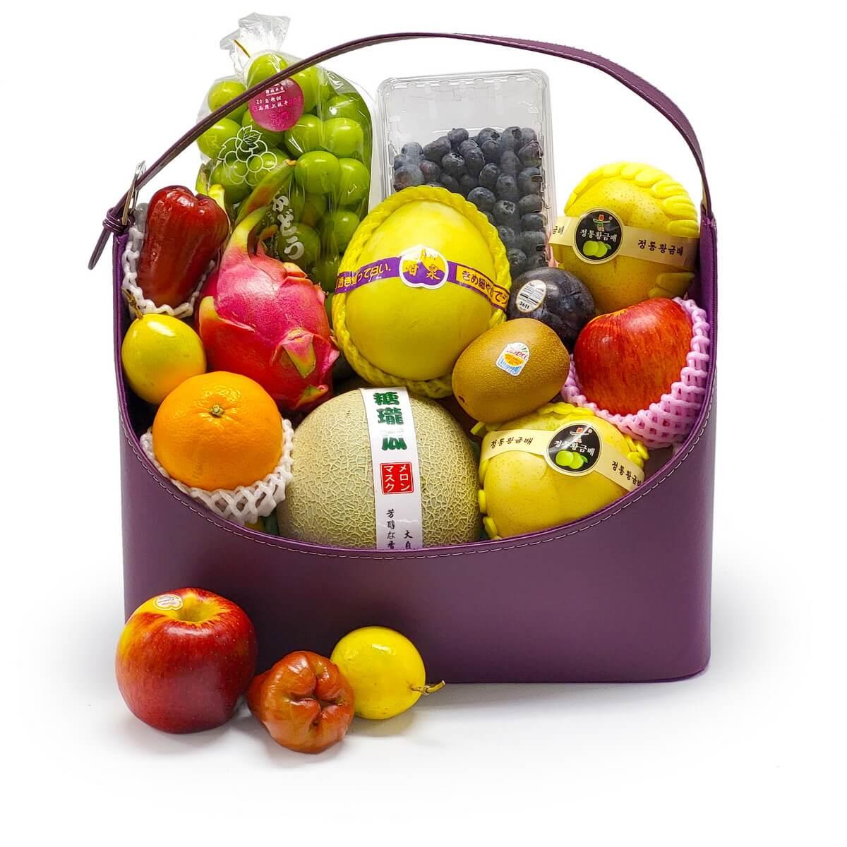 Fruit Basket 15 Fruit Baskets