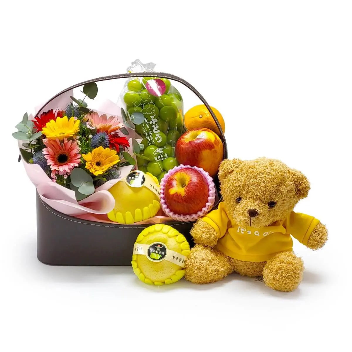 Baby Basket 6 Fruit Baskets