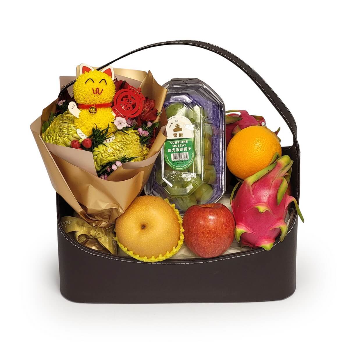 CNY Fruit Basket 1