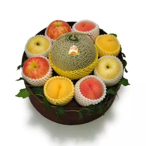 Japanese Fruit Basket 14 