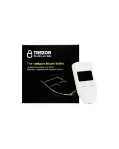 Trezor 比特幣電子錢包 